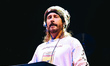 Bob Sinclar performs live during the opening act of Jamiroquai at Unipol Forum in Milan, I...