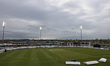 A general view during the Metro Bank One Day Cup match between Durham Cricket Women and Es...