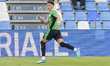 Cristian Volpato of US Sassuolo celebrates after scoring during the US Sassuolo vs Como Ca...