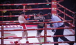 Guatemalan boxer Maria Micheo, known as ''The Unstoppable,'' competes against American Nat...