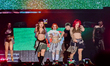 Ruslana performs at the LOS40 Primavera Pop festival at the Movistar Arena in Madrid, Spai...