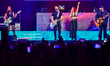 The LOS40 Primavera Pop festival takes place at the Movistar Arena in Madrid, Spain, on Ap...