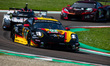Richard Lietz (AUT), Riccardo Pera (ITA), and Yasser Shahin (AUS) drive the #92 Porsche 91...