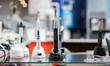 A Woodpecker iLed II dental curing light is on display during the International Dental Tra...
