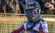 Jody Scott of Redcar Bears at the start of Heat 2 during the Knockout Cup Quarter Final Fi...