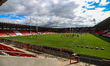 A general view of the stadium during the BETFRED Championship match between Doncaster RLFC...