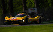 Yifei Ye (China), Robert Kubica (Poland), and Philip Hanson (Great Britain) drive the #83...