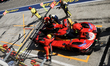 #51 Alessandro Pier Guidi, James Calado, and Antonio Giovinazzi of Team Ferrari AF Corse d...