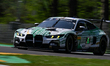 #69 Anthony McIntosh, Parker Thompson, and Daniel Harper of Team WRT BMW M4 LMGT3 Evo part...