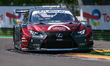 #78 Tom Van Rompuy, Hadrien David, and Esteban Masson of Akkodis ASP Team, drive a Lexus R...