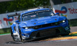 #88 Stefano Gattuso, Giammarco Levorato, and Logan Sargeant of Proton Competition drive a...