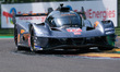 #17 Andre Lotterer, Felipe Luis Derani, and Mathys Jaubert of Genesis Magma Racing drive t...