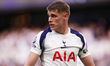 Micky van de Ven of Tottenham Hotspur during the Premier League match between Tottenham Ho...