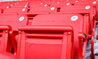 Seats at BMO Field during a Major League Soccer game between Toronto FC and Austin FC in T...