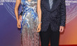 Tamiyo Kusakari and Greg Verdine arrive at the 12th Annual Breakthrough Prize Ceremony 202...