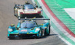 Harry Tincknell and Tom Gamble of the Aston Martin Thor Team participate in the FIA World...