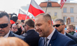 Karol Nawrocki, President of Poland, attends the National March for Life (Narodowy Marsz Z...