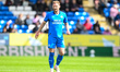 Tom Lees of Peterborough United looks on during the Sky Bet League 1 match between Peterbo...