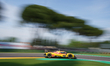 AF Corse's Ferrari 499P, driven by Yifei Ye from China, Robert Kubica from Poland, and Phi...