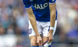 Sindre Walle Egeli of Ipswich Town during the Sky Bet Championship match between Ipswich T...