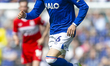 Dan Neil of Ipswich Town during the Sky Bet Championship match between Ipswich Town and Mi...