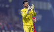 Sol Brynn of Middlesbrough reacts before the Sky Bet Championship match between Ipswich To...