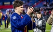 AZ Alkmaar player Wouter Goes during the Eurojackpot KNVB Cup match between AZ and NEC at...
