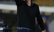 Paolo Vanoli, head coach of ACF Fiorentina, reacts during the Serie A match between US Lec...