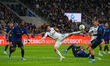 Maximo Perrone during the match between FC Internazionale and Como 1907 in the Coppa Itali...