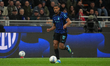 Andy Diouf is seen during the match between FC Internazionale and Como 1907 in the Coppa I...