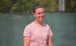 Aneta Kladivova Kucmova from the Czech Republic participates in the ''Axion Open 2026'', I...