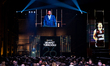 Hedo Turkoglu is seen during the FIBA Hall of Fame 2026 Enshrinement Ceremony in Berlin, G...