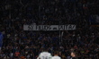 FC Porto supporters display flags during the Portuguese Cup Semi-Final 2nd leg match betwe...