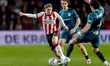 PSV Eindhoven player Jim Koller during the Dutch Vriendenloterij Eredivisie match between...