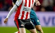 PSV Eindhoven player Jim Koller during the Dutch Vriendenloterij Eredivisie match between...