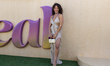 Alyssa Johnson attends the red carpet for Hulu's Get Real House at Casa Lago in Beverly Hi...