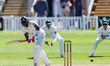 Tawanda Muyeye of Kent County Cricket Club bats during the Rothesay County Championship ma...