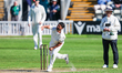 Brett D'Oliveira of Worcestershire County Cricket Club bowls during the Rothesay County Ch...