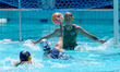 Bella Markoch of Russia competes during the Women's Water Polo World Cup 2026, Division 2...
