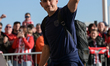 Luke O'Nien of AFC Sunderland during the Premier League match between Sunderland and Notti...