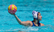 Anna Arbuzova of Russia swims with the ball during the Women's Water Polo World Cup 2026,...