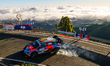 Driver Thierry Neuville and co-driver Martijn Wydaeghe of the Hyundai Shell Mobis World Ra...