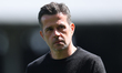 Fulham's Head Coach, Marco Silva, is seen ahead of the Premier League match between Fulham...