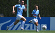 Clarisse Le Bihan of S.S. Lazio is in action during the 19th match of the Serie A Women At...