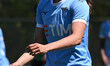 Alice Benoit of S.S. Lazio is in action during the 19th match of the Serie A Women Athora...
