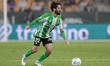 Francisco Roman Alarcon ''Isco'' of Real Betis runs with the ball during the La Liga EA Sp...