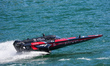 Westbrook Racing competes during the E1 Lake Como GP 2026, Round 2 of the 2026 UIM E1 Worl...
