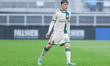 Cooper Sanchez, striker for Atlanta United, in action during a Major League Soccer game be...