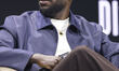 Lamorne Morris attends the Spider Noir: With No Power Comes No Responsibility conference a...