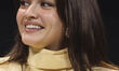 Olivia Cooke attends the House of the Dragon conference at the pop culture festival CCXP '...